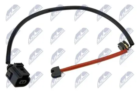 ДАТЧИК ИЗНОСА ТОРМОЗНЫХ КОЛОДОК NTY HCZ-VW-002