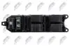 ПЕРЕКЛЮЧАТЕЛЬ СТЕКЛОПОДЪЕМНИКА NTY EWS-TY-024 (фото 4)