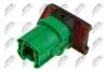 HAZARD WARNING LIGHT SWITCH NTY EWS-FR-042 (фото 2)