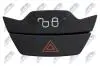 HAZARD WARNING LIGHT SWITCH NTY EWS-FR-043 (фото 3)