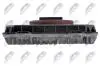 БЛОК УПРАВЛЕНИЯ ОСВЕЩЕНИЕМ NTY EPX-BM-087 (фото 5)