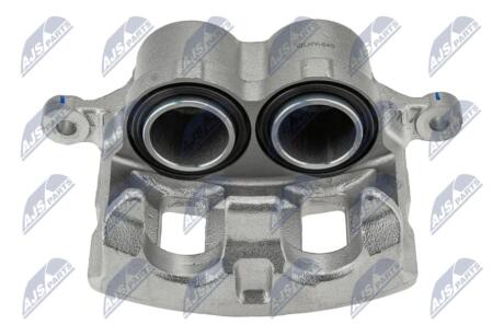 СУППОРТ ТОРМОЗНОЙ ПЕРЕДНИЙ NTY HZP-HY-540