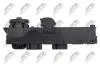SWITCH / WINDOW REGULATOR NTY EWS-FR-032 (фото 4)