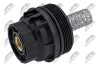 OIL FILTER HOUSING COVER NTY CCL-TY-013 (фото 1)