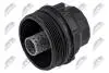 OIL FILTER HOUSING COVER NTY CCL-TY-012 (фото 2)