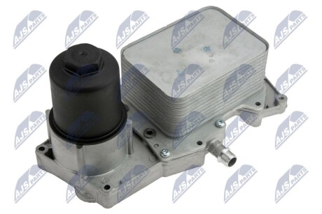 OIL COOLER WITH FILTER NTY CCL-LR-020 (фото 1)