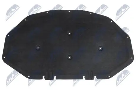 ШУМОИЗОЛЯЦИЯ КАПОТА NTY EZC-BM-230