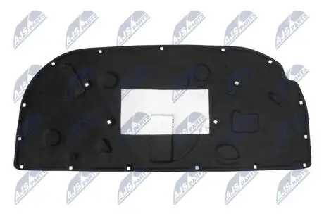 ШУМОИЗОЛЯЦИЯ КАПОТА NTY EZC-AU-137