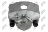 BRAKE CALIPER FRONT NTY HZP-FT-030 (фото 2)