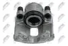 BRAKE CALIPER FRONT NTY HZP-FT-031 (фото 1)