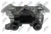 BRAKE CALIPER REAR NTY HZT-CT-032 (фото 2)