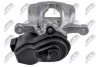 BRAKE CALIPER REAR NTY HZT-AU-028 (фото 2)