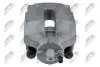 BRAKE CALIPER REAR NTY HZT-BM-044 (фото 2)