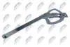 WINDOW REGULATOR NTY EPS-ME-048 (фото 2)
