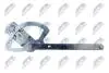 WINDOW REGULATOR NTY EPS-ME-048 (фото 4)