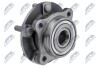 FRONT WHEEL HUB NTY KLP-MS-045 (фото 1)