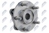 FRONT WHEEL HUB NTY KLP-MS-045 (фото 2)