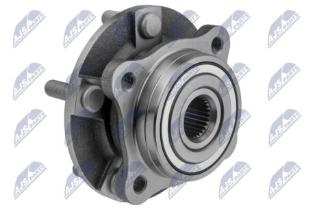 FRONT WHEEL HUB NTY KLP-MS-045