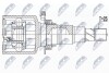 INNER CV JOINT NTY NPW-FT-052 (фото 1)