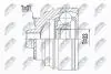 OUTER CV JOINT NTY NPZ-BM-025 (фото 1)