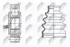 INNER CV JOINT NTY NPW-VW-066 (фото 1)