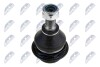 ARM BALL JOINT NTY ZSD-PE-014 (фото 1)