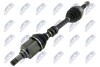 DRIVESHAFT NTY NPW-NS-146 (фото 2)