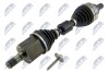 DRIVESHAFT NTY NPW-VV-139 (фото 2)