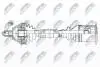 DRIVESHAFT NTY NPW-VW-184 (фото 1)