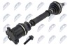 DRIVESHAFT NTY NPW-VW-184 (фото 2)