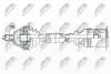 DRIVESHAFT NTY NPW-VW-185 (фото 1)