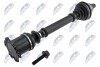 DRIVESHAFT NTY NPW-VW-185 (фото 2)