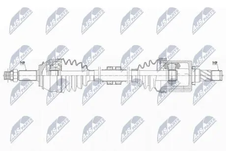 DRIVESHAFT NTY NPW-NS-150