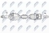 DRIVESHAFT NTY NPW-NS-152 (фото 1)