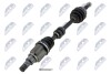 DRIVESHAFT NTY NPW-NS-152 (фото 2)