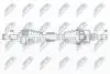 DRIVESHAFT NTY NPW-RE-182 (фото 1)
