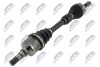 DRIVESHAFT NTY NPW-RE-182 (фото 2)