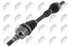 DRIVESHAFT NTY NPW-RE-182 (фото 2)
