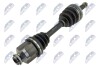 DRIVESHAFT NTY NPW-KA-370 (фото 2)