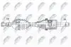 DRIVESHAFT NTY NPW-DW-049 (фото 1)