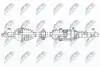 DRIVESHAFT NTY NPW-AR-014 (фото 1)