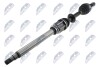 DRIVESHAFT NTY NPW-AR-014 (фото 2)