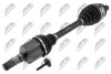 DRIVESHAFT NTY NPW-VV-143 (фото 2)