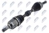 DRIVESHAFT NTY NPW-MS-071 (фото 2)