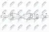 DRIVESHAFT NTY NPW-RE-183 (фото 1)