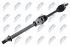 DRIVESHAFT NTY NPW-RE-183 (фото 2)