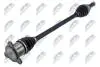DRIVESHAFT NTY NPW-SU-046 (фото 2)