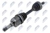 DRIVESHAFT NTY NPW-KA-372 (фото 2)