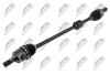 DRIVESHAFT NTY NPW-KA-376 (фото 2)