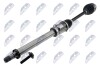 DRIVESHAFT NTY NPW-BM-172 (фото 2)